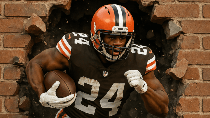 Nick Chubb Sends Message on Future With Cryptic Post