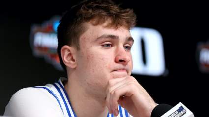 Cooper Flagg May Stay in College. Does This Give Celtics Better Shot at Him?