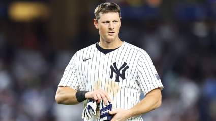 Yankees Provide Update on Rehab Plan for Injured All-Star