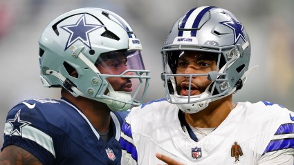Cowboys QB Dak Prescott Makes Feelings on Micah Parsons Clear