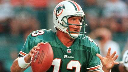New Dolphins QB Seeks 1 Thing in Common With Dan Marino