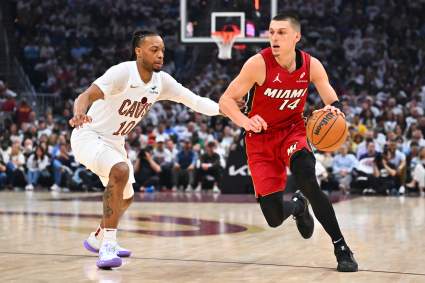 Tyler Herro Issues Warning to Darius Garland: ‘Shouldn’t Be Talking’