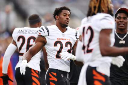 Bengals Make Major Decision on Former First-Round Pick