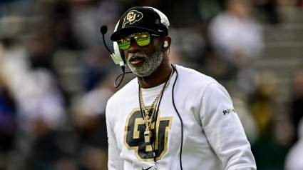 Deion Sanders Sends Message to Buccaneers Over Shilo Sanders