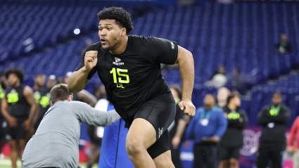 Lions Predicted to Add ‘Dominant’ Talent to Defensive Line