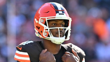 Browns QB Deshaun Watson Gets Unsettling News on NFL Future