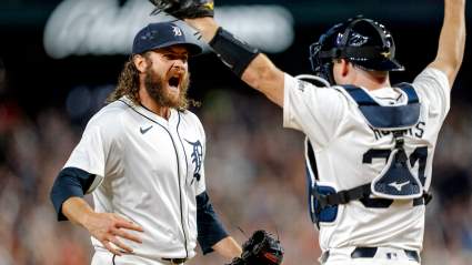 First-Place Tigers Get Bad News on 28-Save Closer, $2.6 Million Starting Catcher