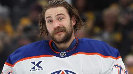 Insider Predicts Oilers Grab $66 Million Goalie Upgrade in Blockbuster Trade