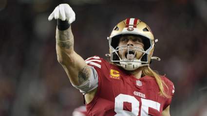 Details Emerge on George Kittle’s New 49ers Contract