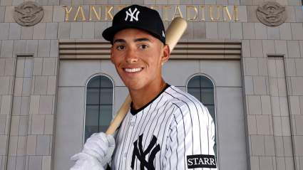 Baseball Insiders Rave About Yankees Prospect: ‘This Guy’s Got the Goods’