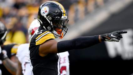 George Pickens’ Action Fuels Steelers Trade Rumors Before NFL Draft: Report