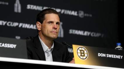 Insider Expects Bruins to Spend ‘Aggressively’ in Free Agency