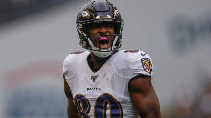 Bears Sign Former Ravens 3rd-Round Starter & Ex-Patriots DB