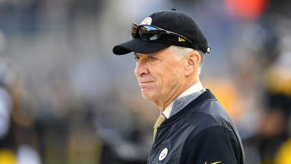 Steelers’ Art Rooney II Breaks Silence on Aaron Rodgers Pursuit
