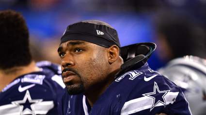 Cowboys Star Sends Emotional 5-Word Goodbye to Dallas