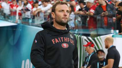 Commanders Make Shocking Addition to Coaching Staff With 4-Time NFL All-Pro