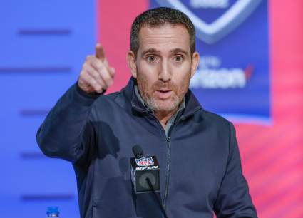 Howie’s Savage and Surgical Draft Strategy Keeps Birds’ Super Bowl Window Wide Open