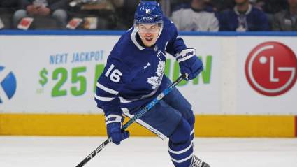 Top NHL Insider Casts Doubt on Mitch Marner Re-Signing with Maple Leafs