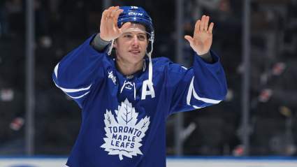 Mitch Marner Predicted to Leave Maple Leafs in $98 Million Deal With East Team