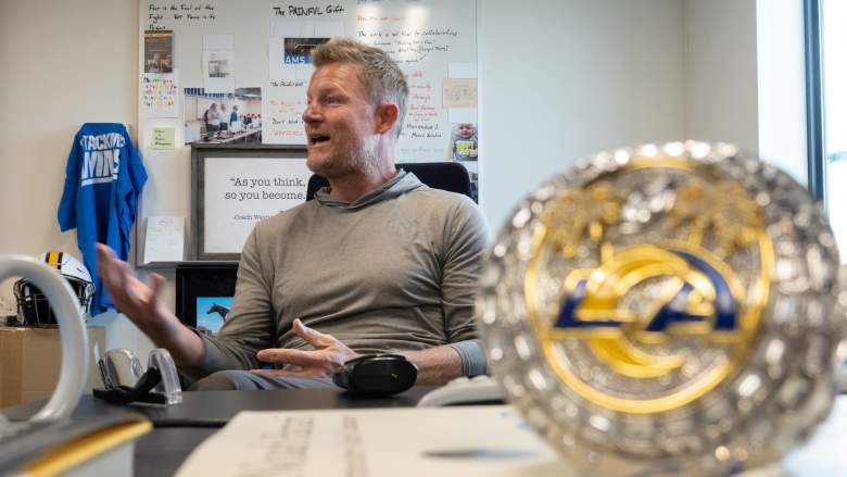 Les Snead, Los Angeles Rams