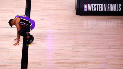 Ex-Lakers Star Making Return to Pro Basketball for One More Season