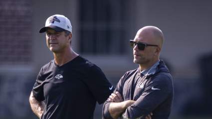 Mel Kiper Grades Ravens’ Draft Haul: ‘They Let the Board Come to Them’