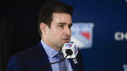 Insider Links Rangers to 31-Goalscorer in Free Agency