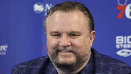 Windhorst Spills Beans on Sixers’ Ownership “Grace” for Daryl Morey