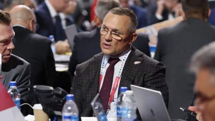 Insider Links Red Wings to Signing $11.75 Million Defenseman in Free Agency