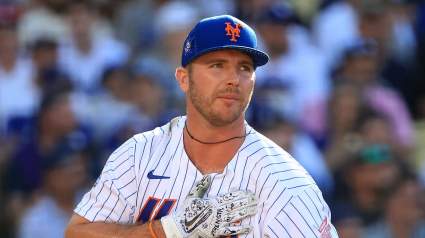 Mets’ Pete Alonso Justifies Decision to Turn Down Blue Jays: ‘Very Easy Decision’
