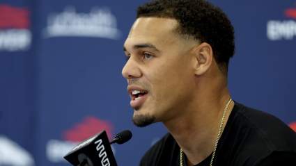 4-Time All-Pro DB Sends Bold Message on Joining Eagles: ‘Yeah, It’d Be Special’