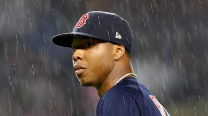 Red Sox Starter Tagged in First Rehab Start