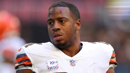 Browns Dodge Update on Nick Chubb’s Return