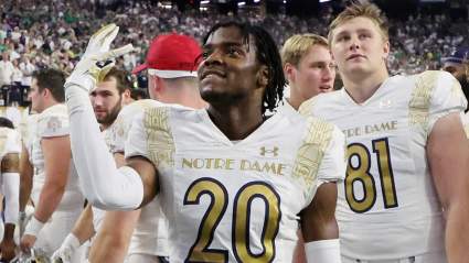Buccaneers May Have Drafted ‘First Round Talent’ to Replace $52 Million CB