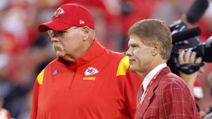 Chiefs Request to Be NFL’s ‘Fixture’ on Christmas: Report