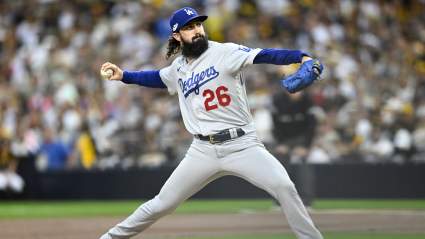 Nearing Return as Dodgers Navigate Pitching Injuries