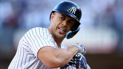 Yankees’ Stanton Sighting Sparks “Makeshift Spring,” But Rehab Timeline Remains a Mystery