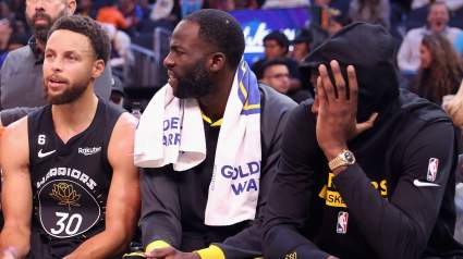 Warriors’ ‘$35 Million’ Star Get Concerning Intel From NBA Agent, Rival Exec