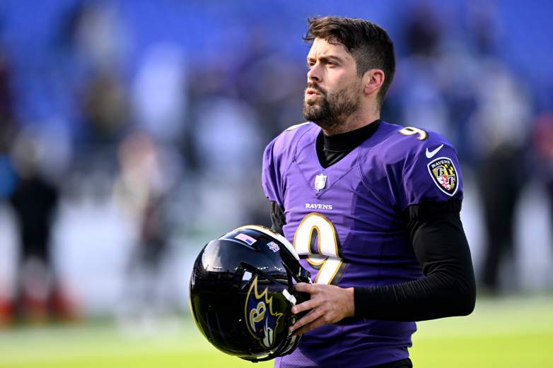 Justin Tucker
