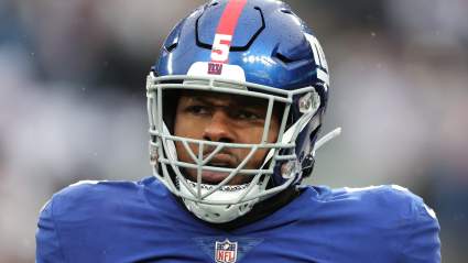 Trade Pitch Lands Eagles Former No. 5 Overall Pick Kayvon Thibodeaux