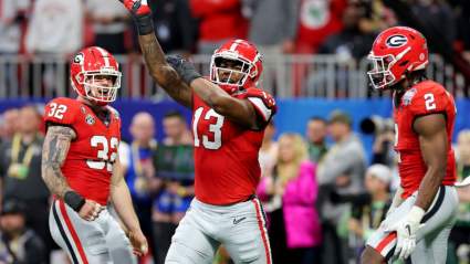 Cowboys Hold Pre-Draft Visit With National Champion