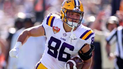 Eagles Predicted to Add ‘Ascending’ TE, Son of Pro Football Hall of Famer