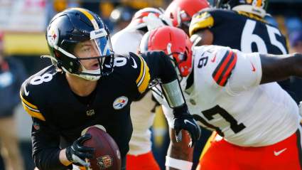 Browns Make Key Decision on Kenny Pickett’s Future After Drafting 2 QBs: Report