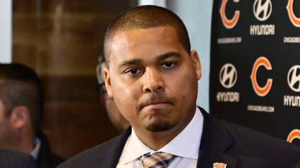 Bears ‘In No Position’ to Re-Sign Longtime Starter, Will Likely Draft His Replacement