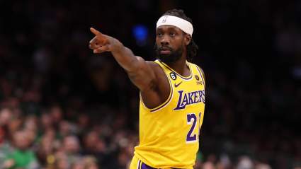 Pat Beverley Calls Out Ex-NBA Player For Cold Take on Lakers Star