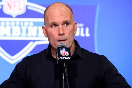 Eric DeCosta Had Lengthy Meeting With Controversial Ravens Day 2 Draft Pick