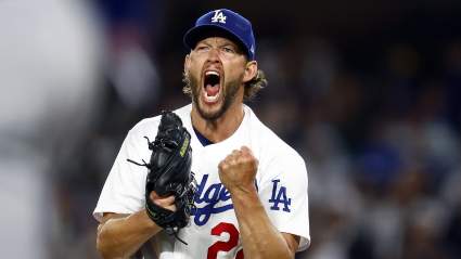 Dodgers Star Clayton Kershaw Sounds Off on Move to Bullpen