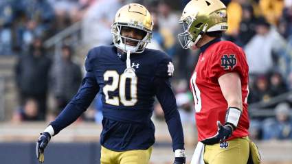 Commanders Could Get ‘First Round Value’ With Legacy CB in Second Round