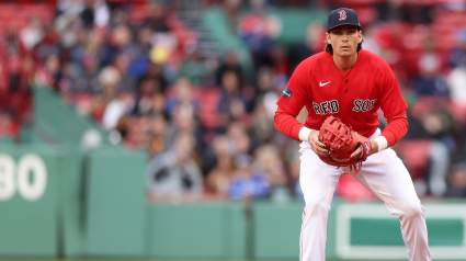 Boston Radio Host Blasted (Again) After Suggesting Red Sox Put Roman Anthony at First Base