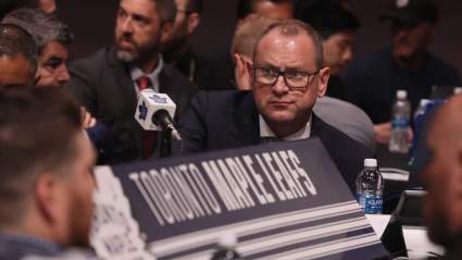 Trade Pitch Sees Maple Leafs Acquiring $92 Million Star in Offseason Blockbuster